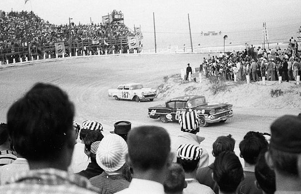 Daytona Beach 1958