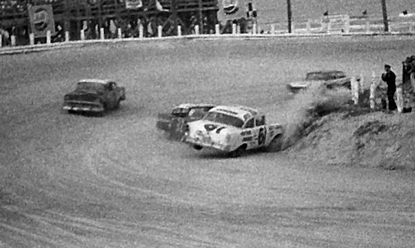 Daytona Beach 1958