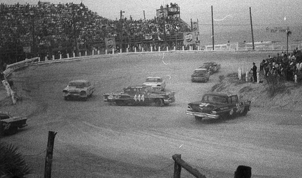 Daytona Beach 1958