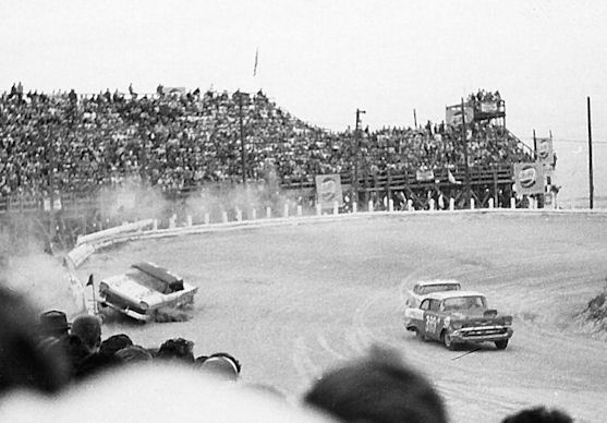 Daytona Beach 1958