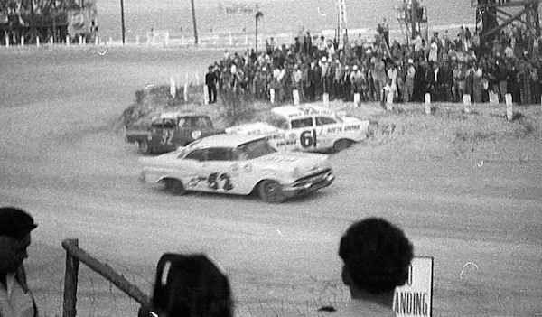 Daytona Beach 1958