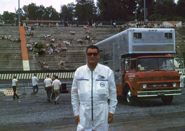 “65” Bristol Volunteer 500