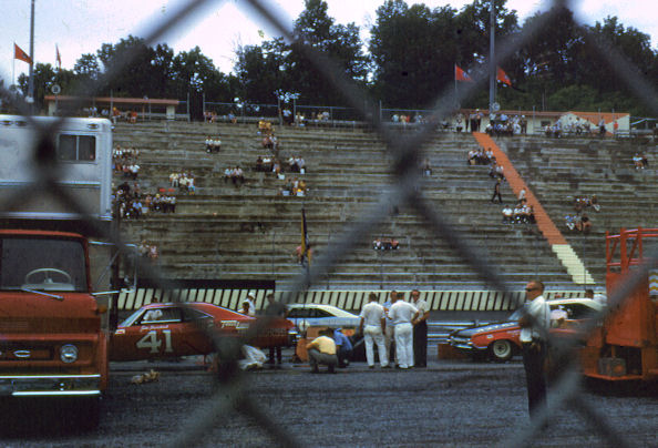 “65” Bristol Volunteer 500