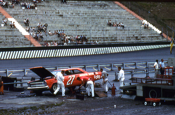 “65” Bristol Volunteer 500