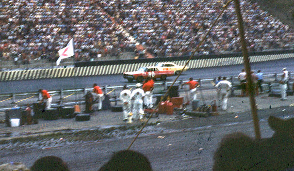“65” Bristol Volunteer 500