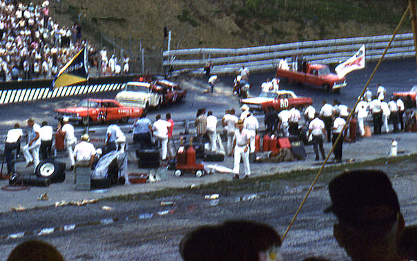 “65” Bristol Volunteer 500