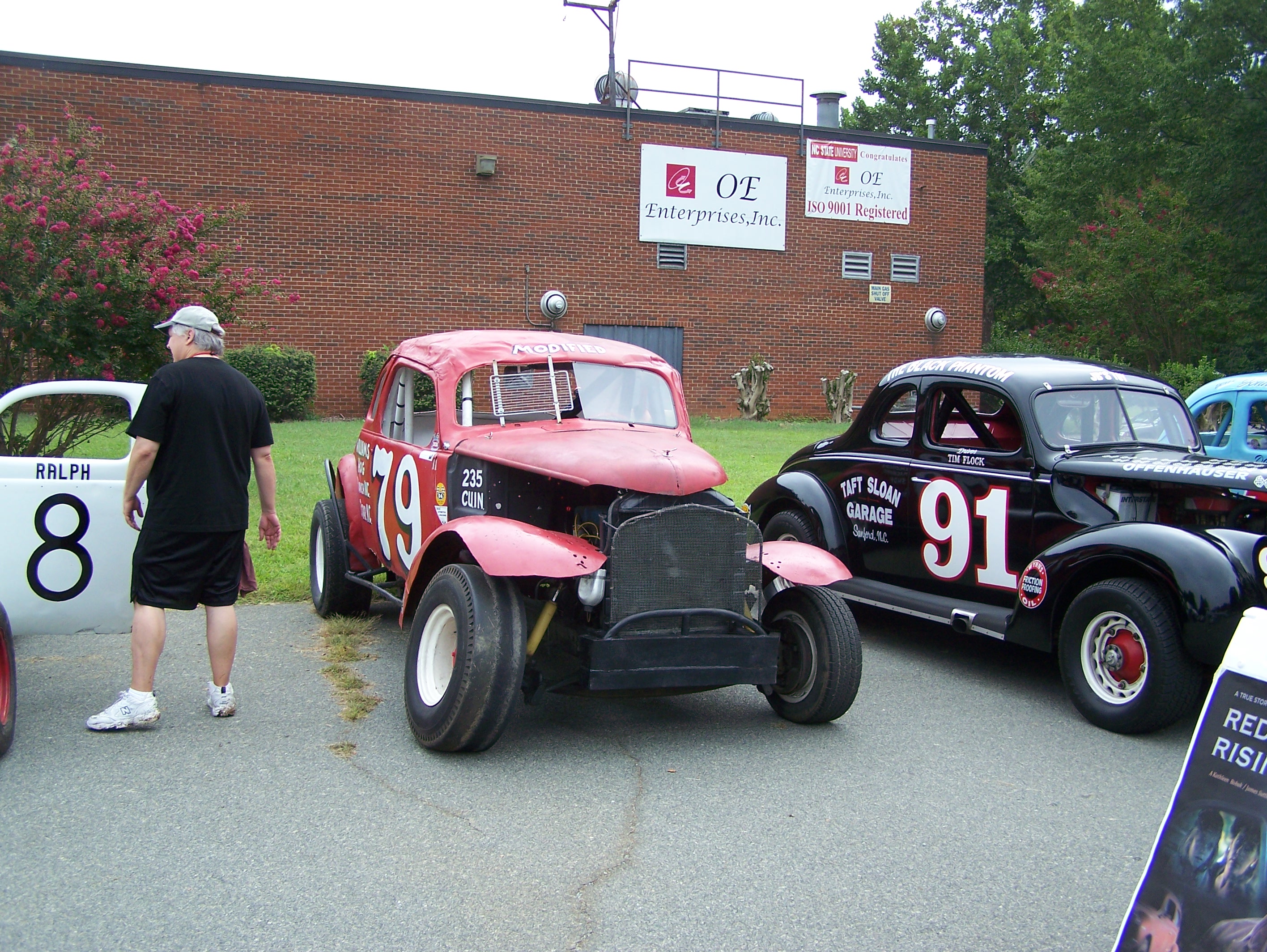 Photo from Steven J Edwards’s collection