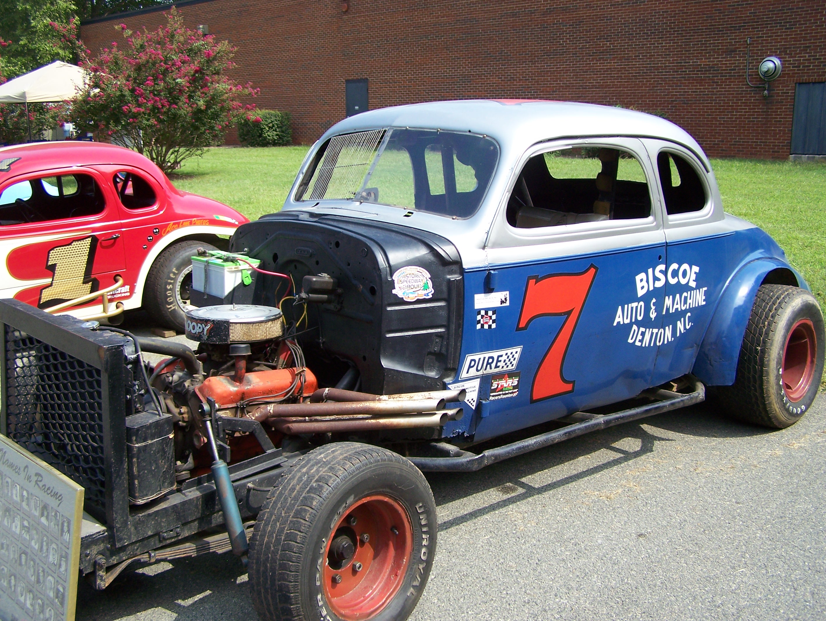 Photo from Steven J Edwards’s collection