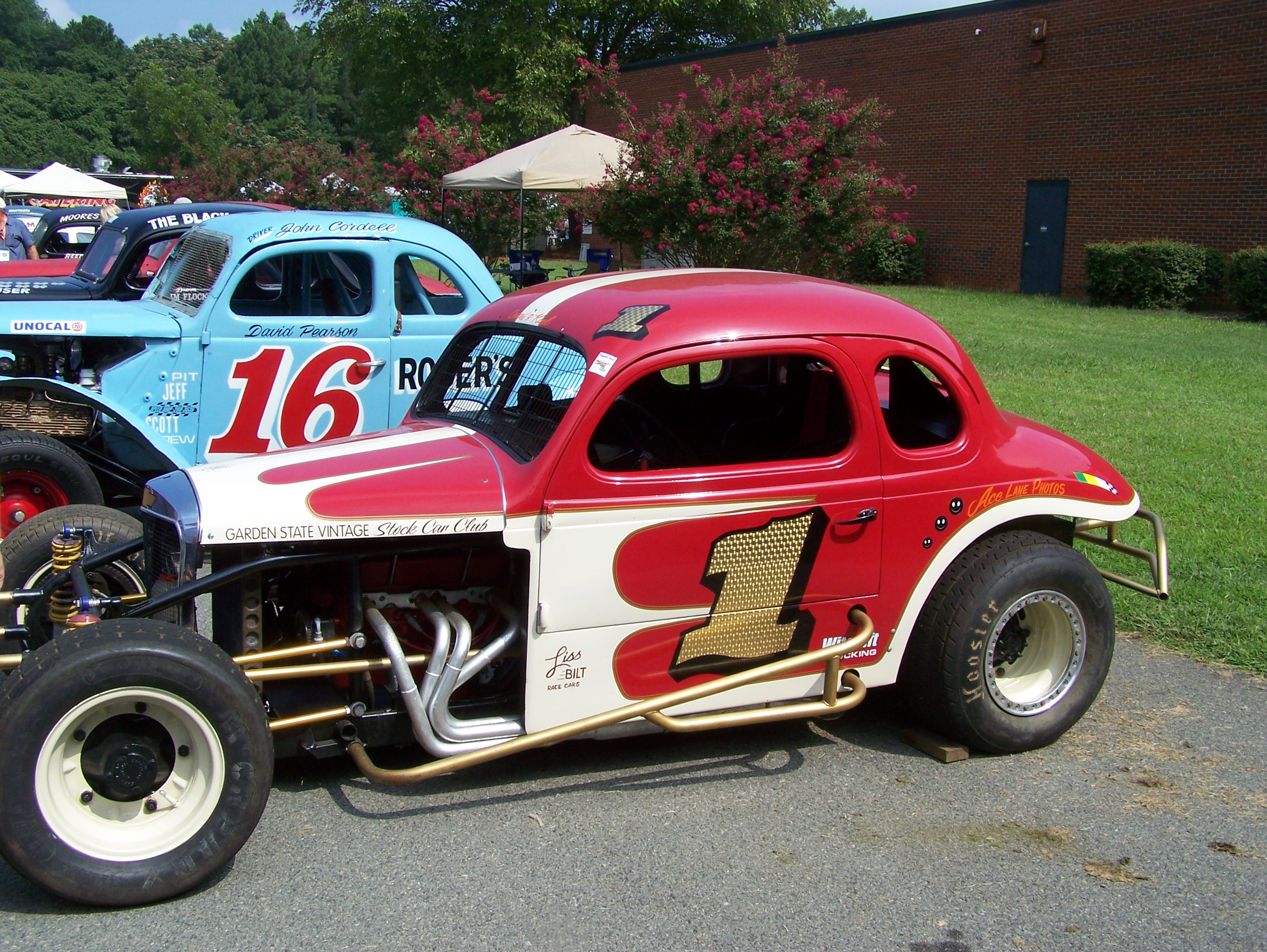 Photo from Steven J Edwards’s collection
