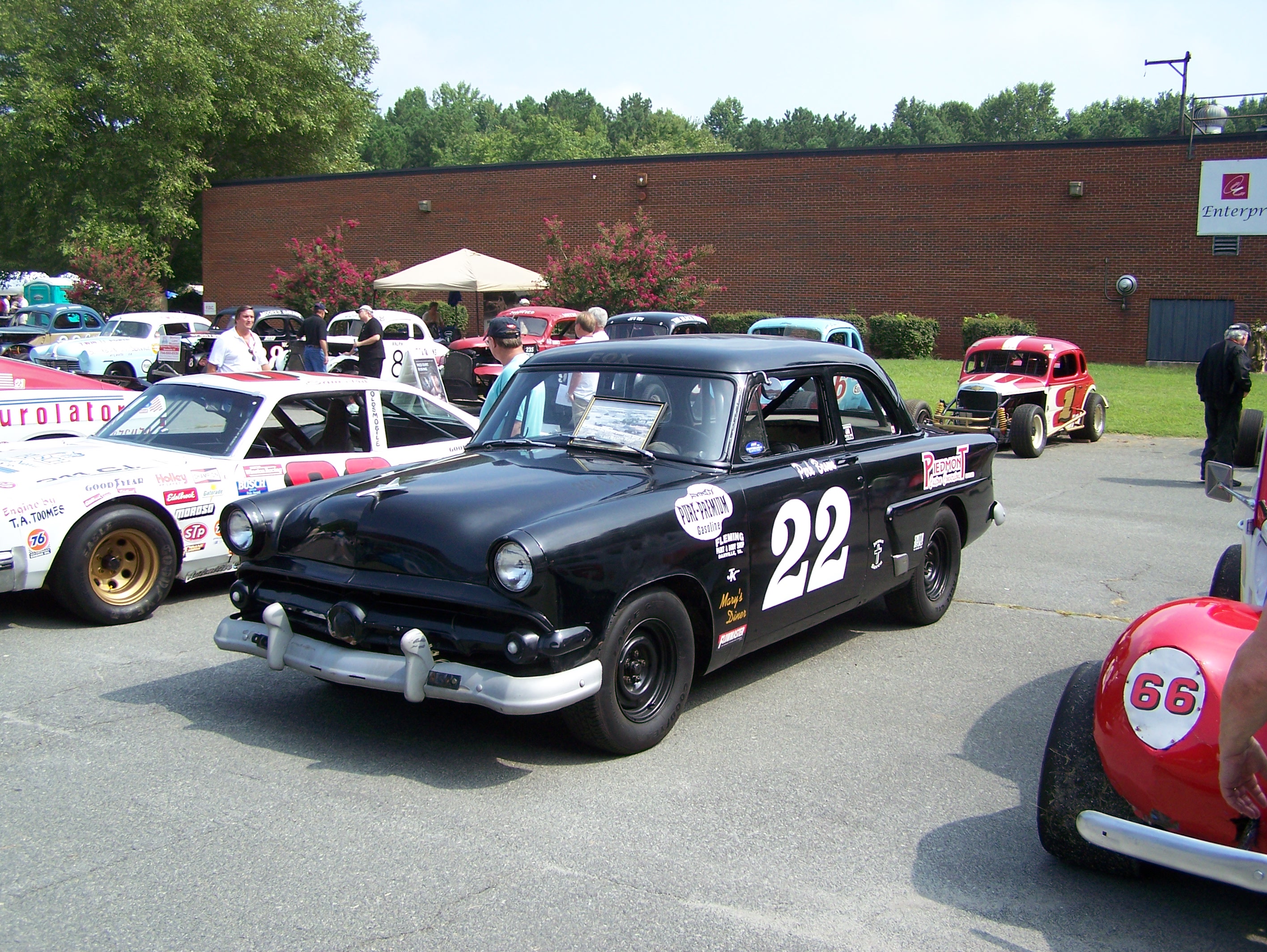 Photo from Steven J Edwards’s collection
