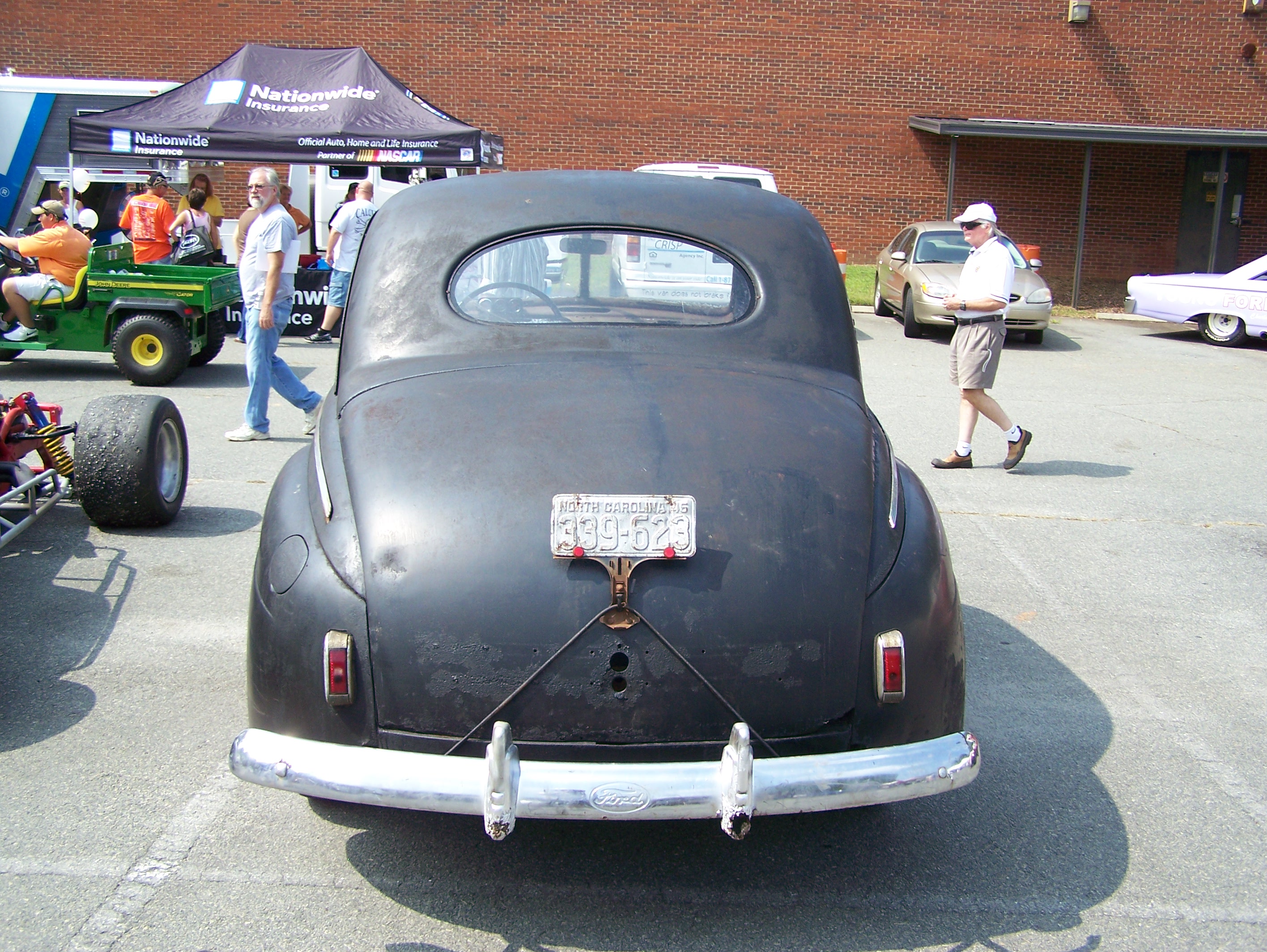 Photo from Steven J Edwards’s collection