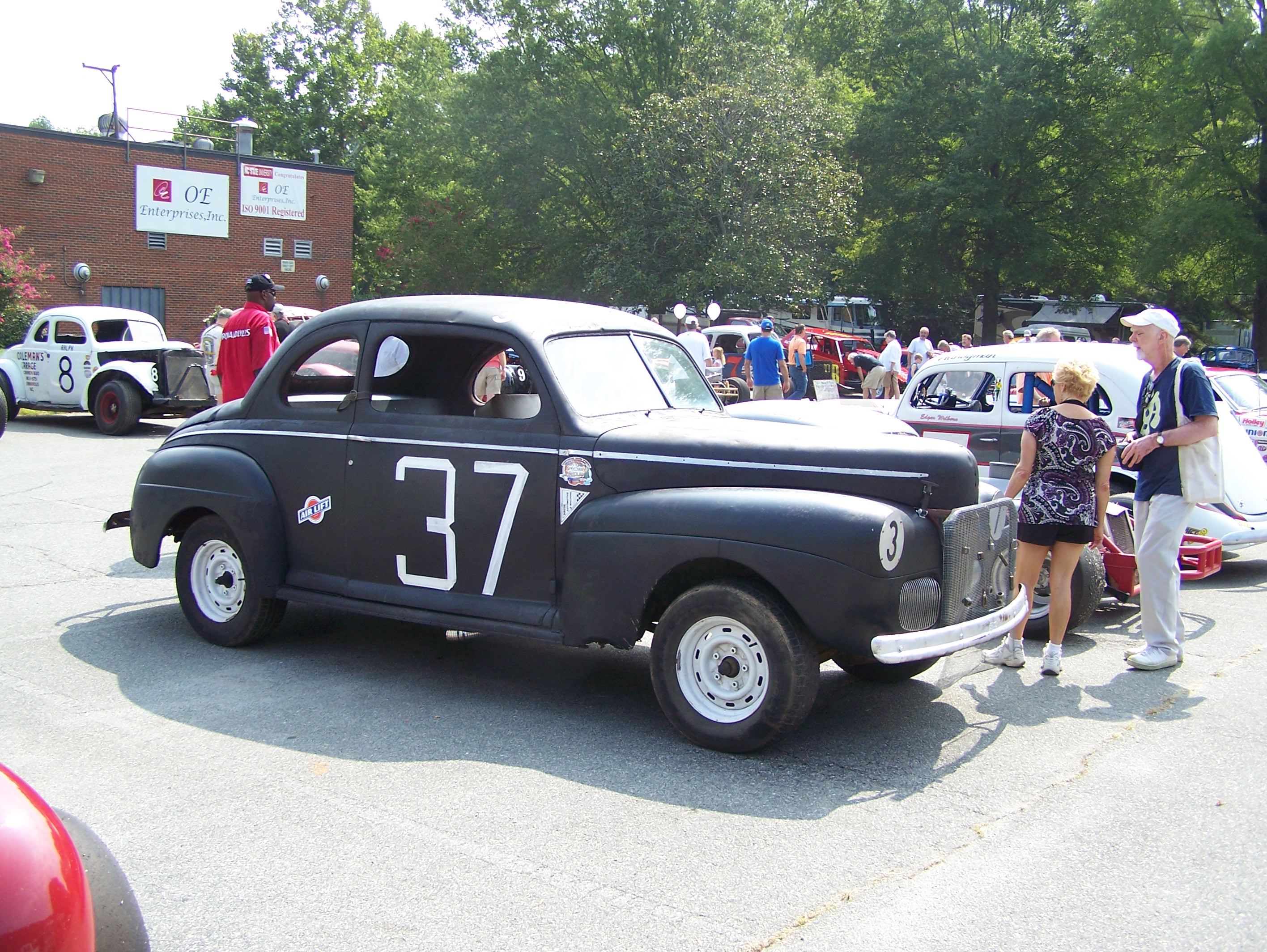 Photo from Steven J Edwards’s collection