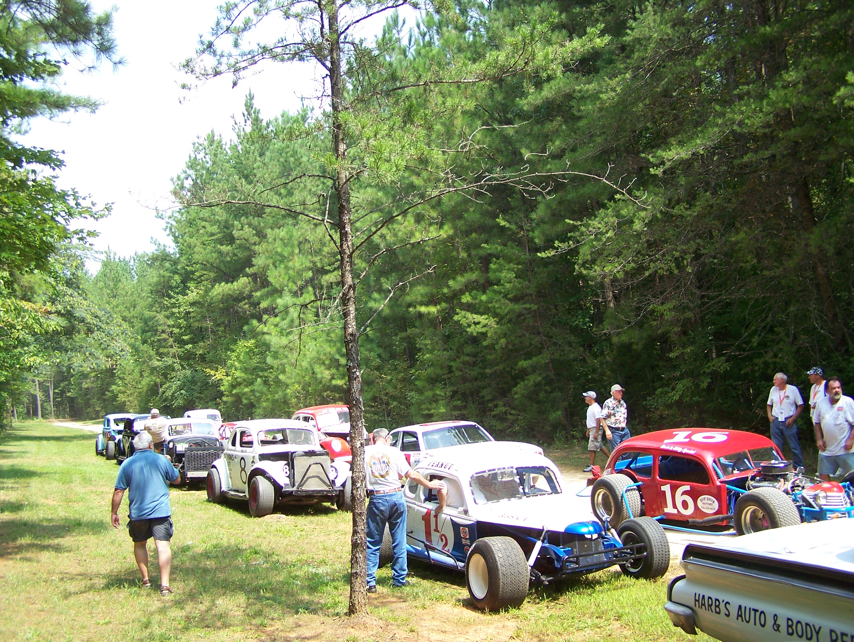 Photo from Steven J Edwards’s collection