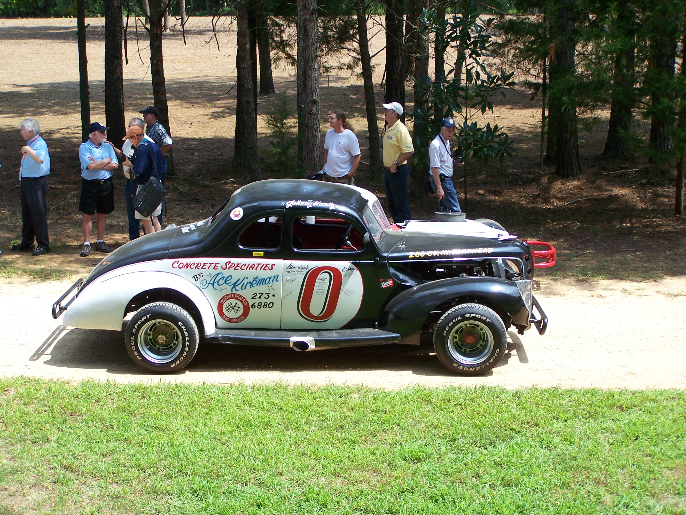 Photo from Steven J Edwards’s collection