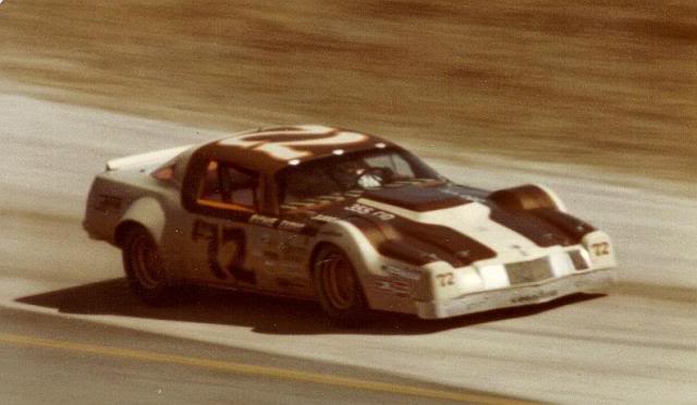 Richie Evans