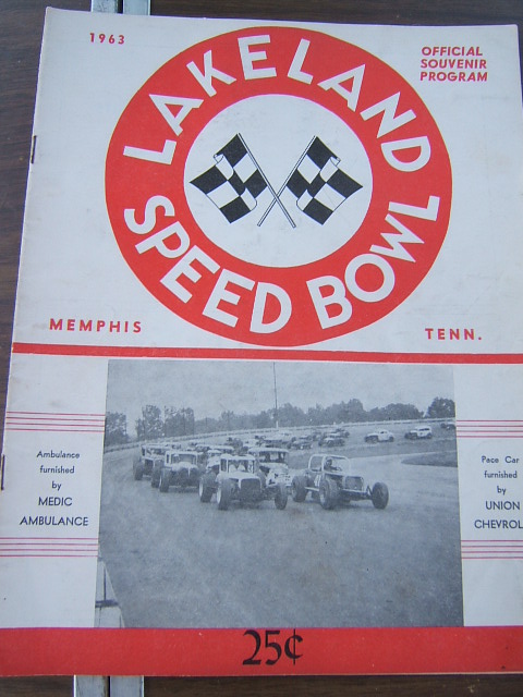 Lakeland Speedbowl