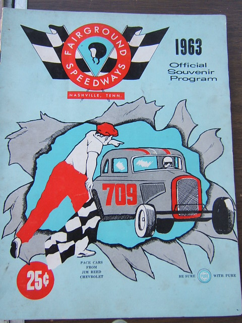 1963 Nashville program