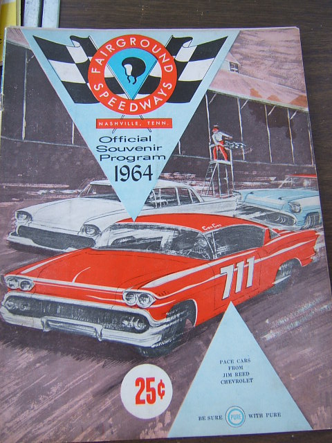 1964 Nashville program