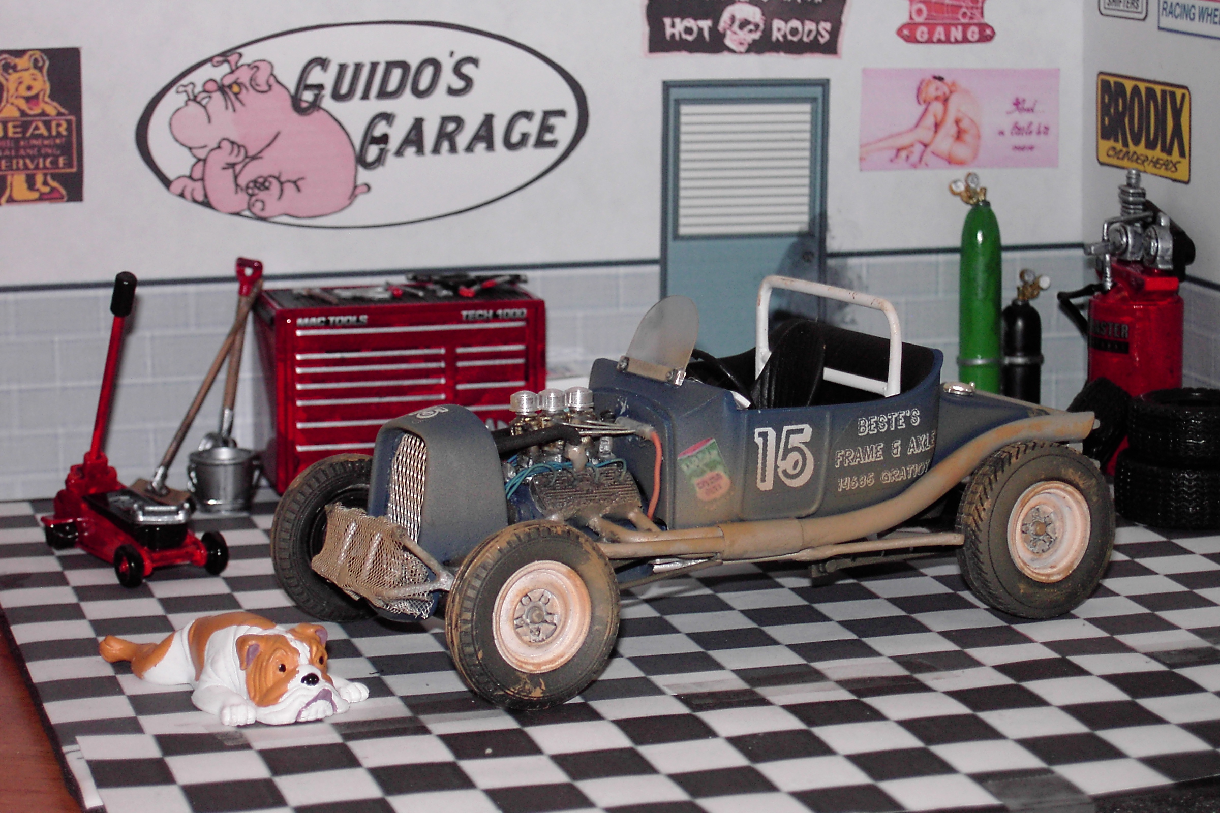 Beste’s #15 021