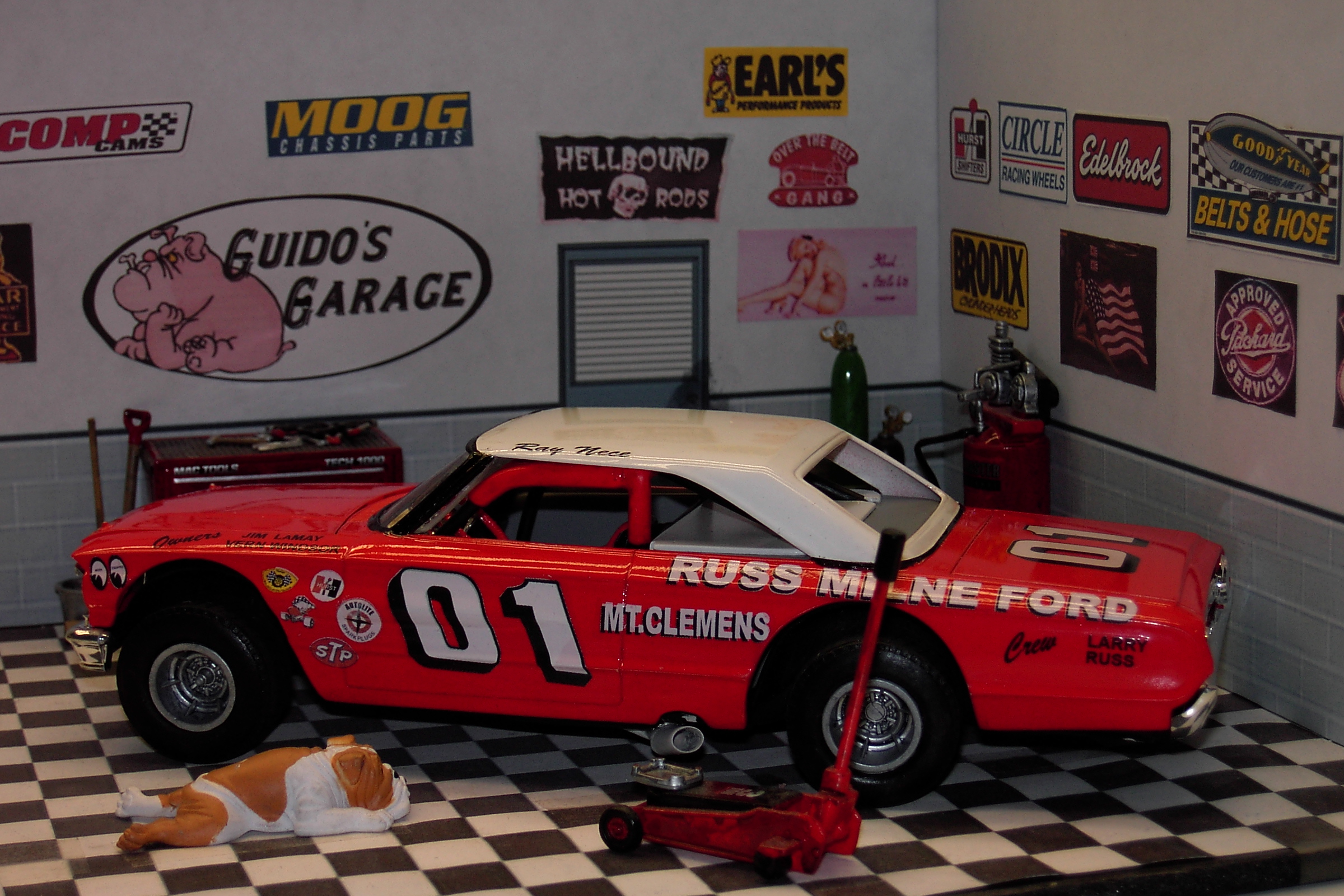 Ray Nece ’64 Galaxie 012