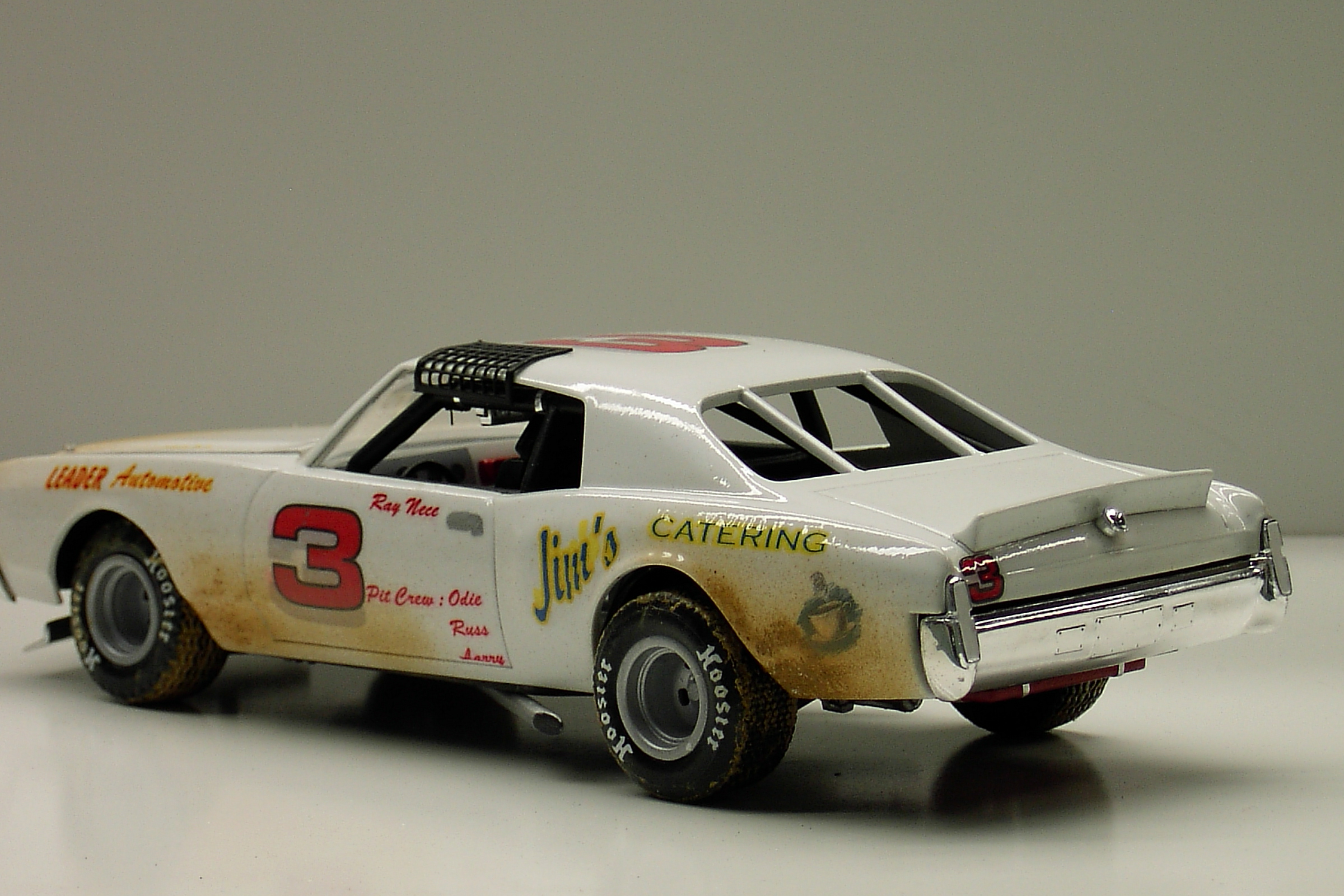 72 Monte Carlo Int. 007