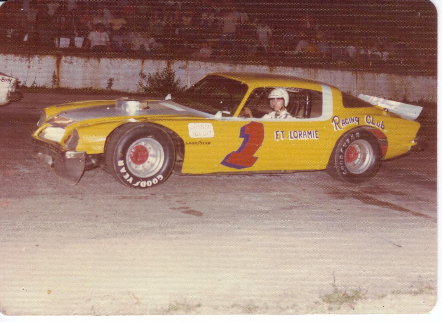 Photo from Bobby Sparks’s collection