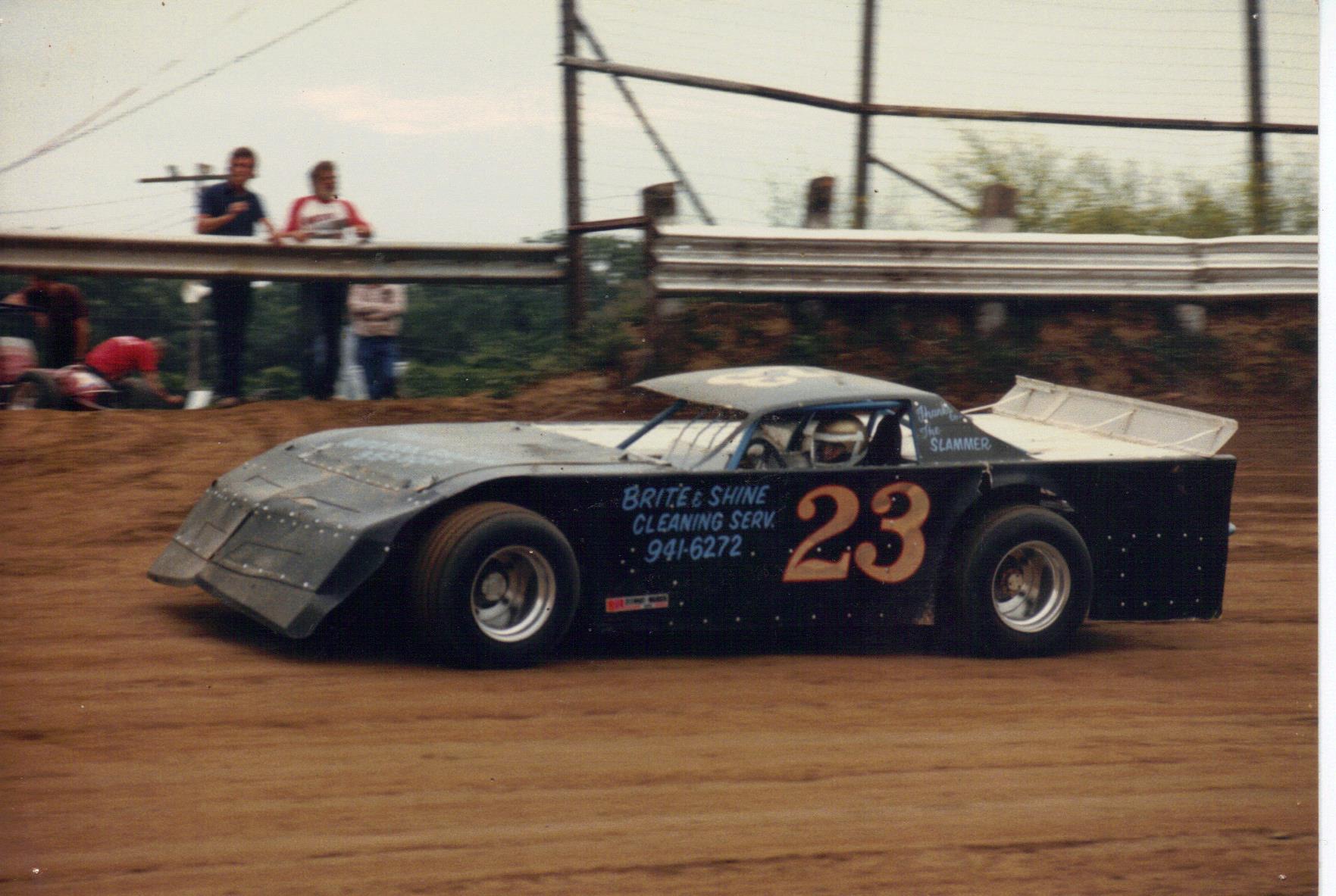 Photo from Bobby Sparks’s collection