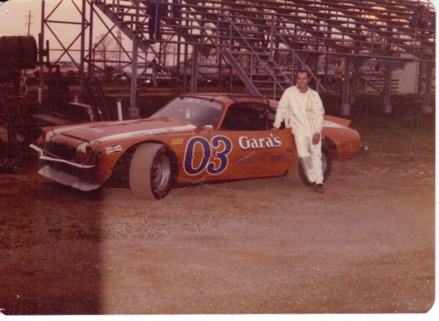 Photo from Bobby Sparks’s collection