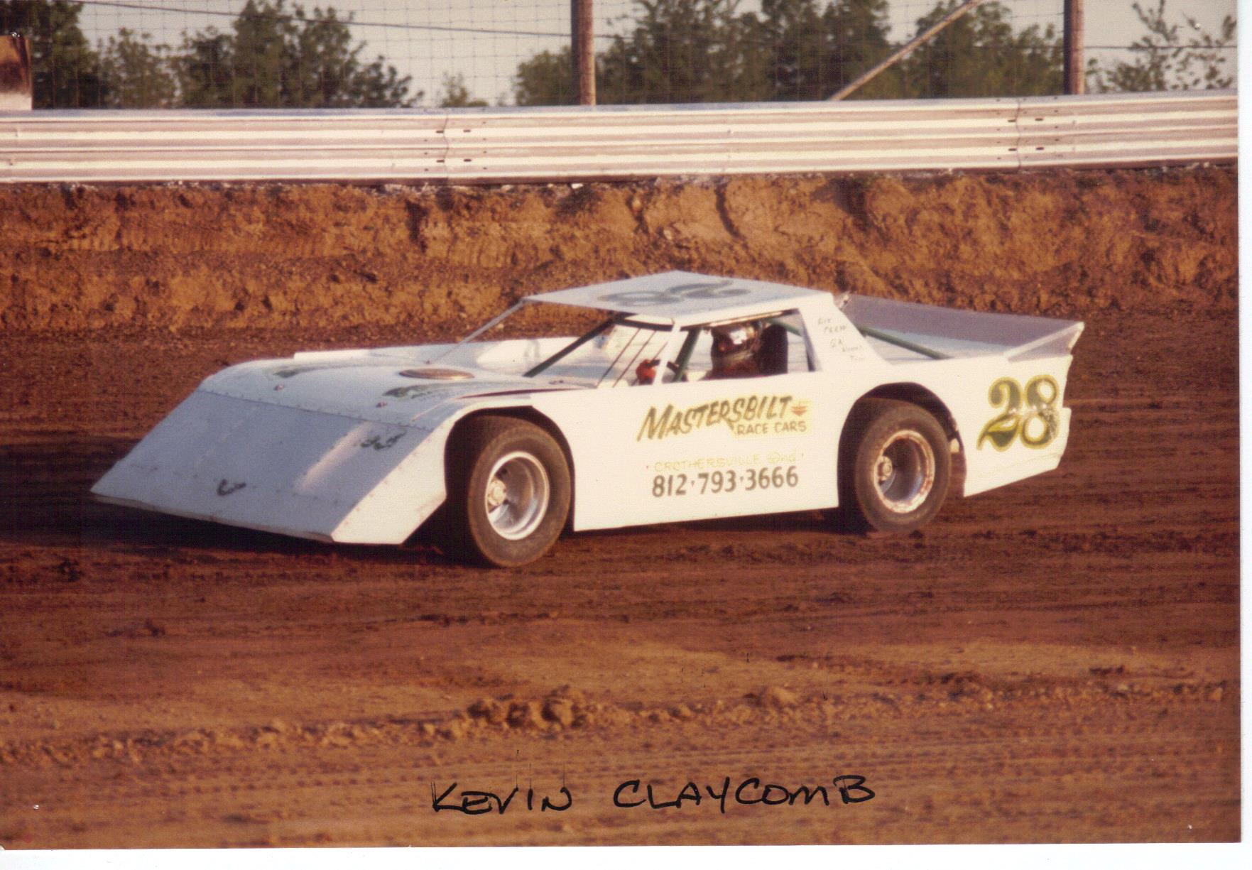 Kevin Claycomb