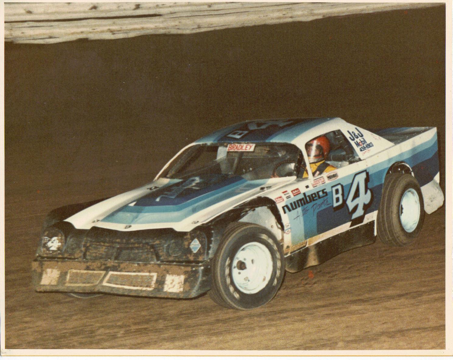 John Bradley
