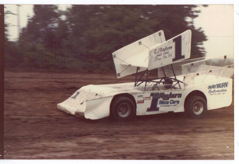 CJ Rayburn