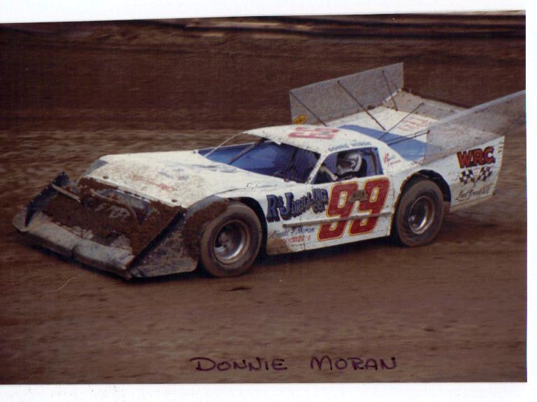 Donnie Moran