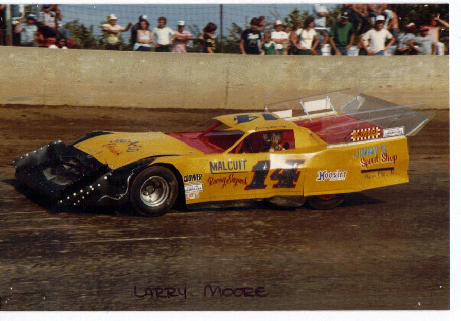 Larry Moore