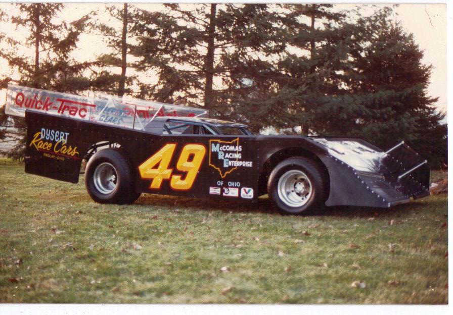 Ron McComas Racing