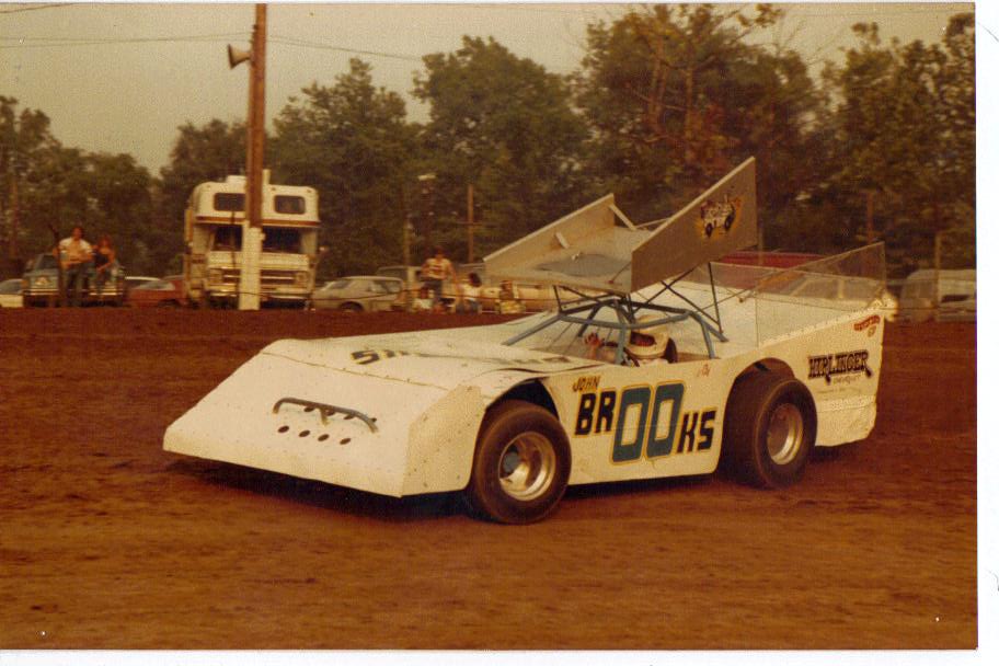 barry brooks