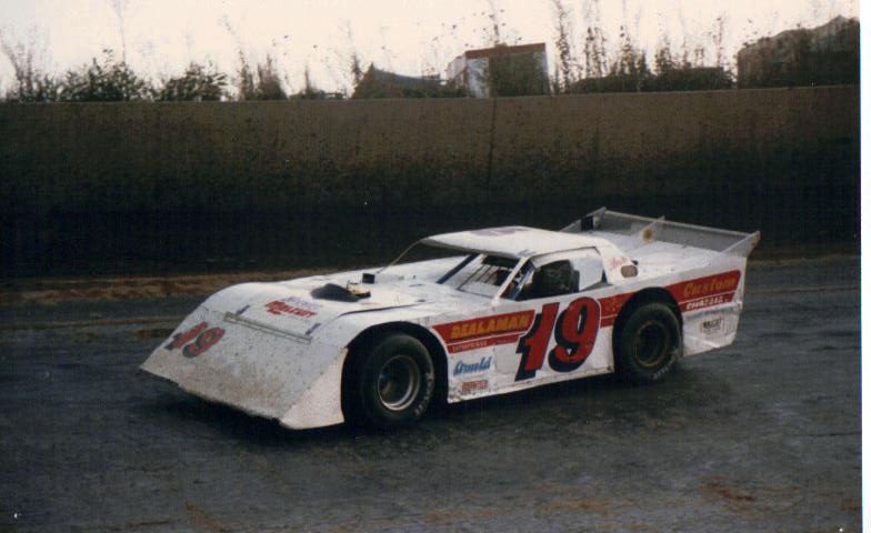 Kenny Brightbill 1985