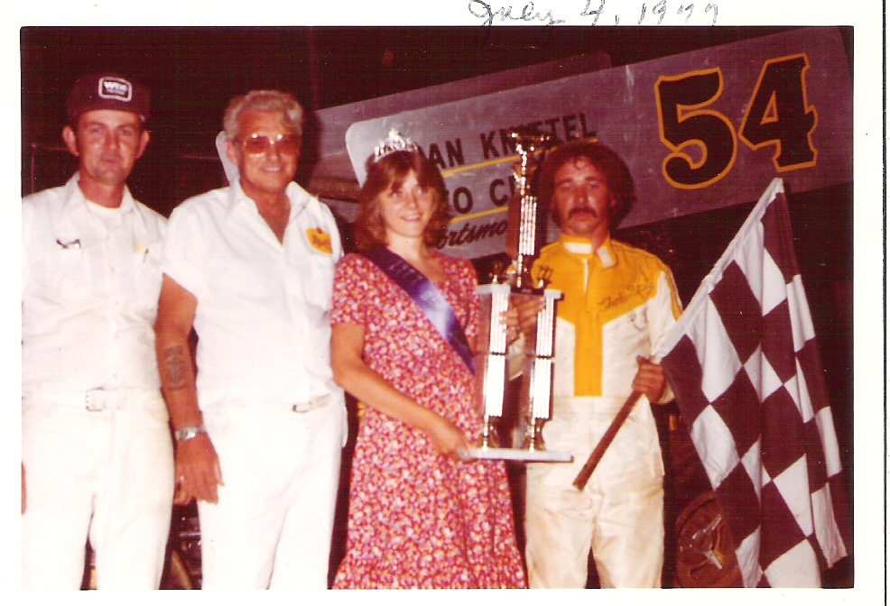 1977 Charlie Swartz