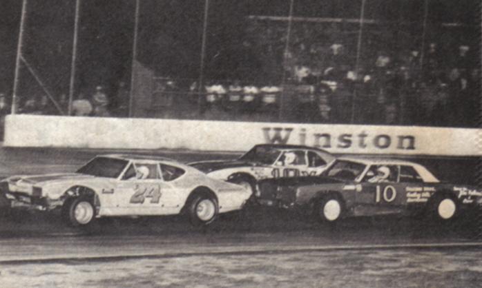 Photo from Pete Falconi’s collection
