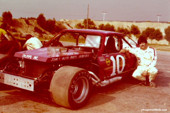 Photo from Pete Falconi’s collection