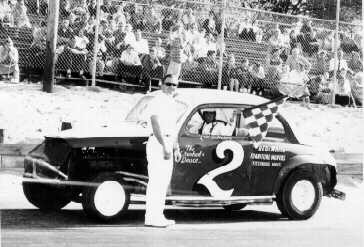 Brookline Speedway