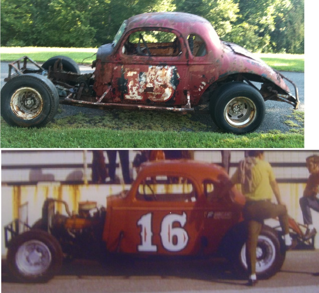 36 Chev now n then