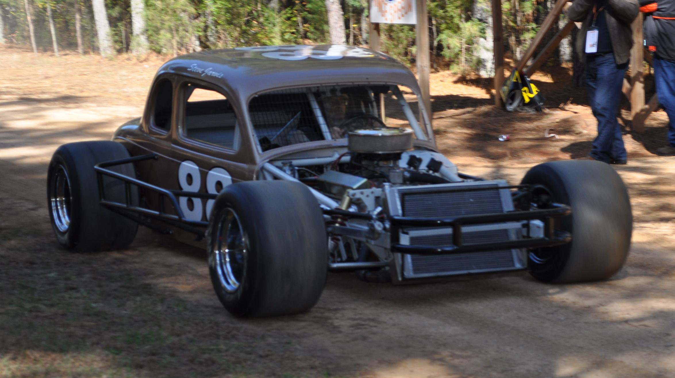 88 Steve Jarvis Mod Coupe