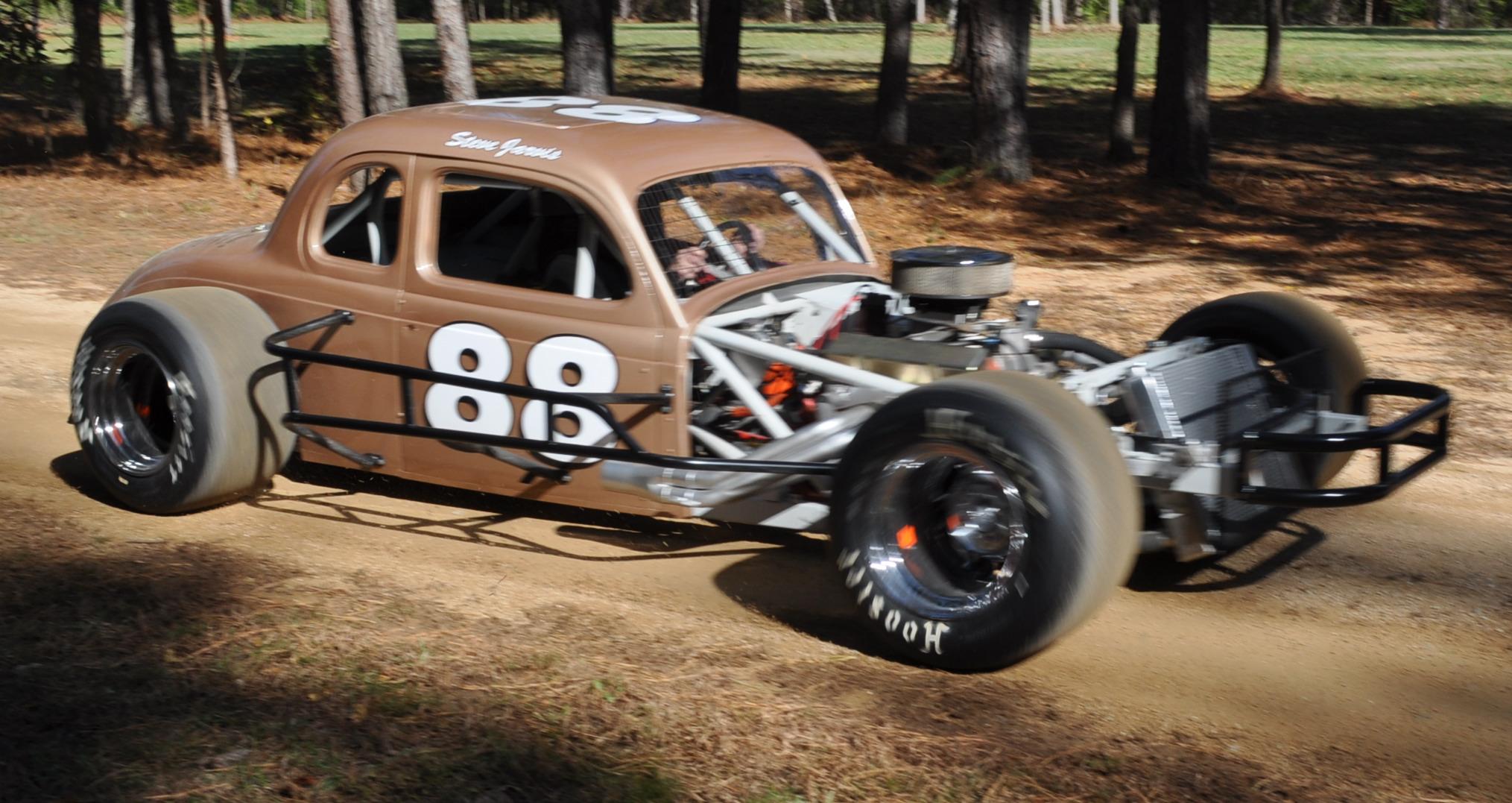 88 Steve Jarvis Mod Coupe