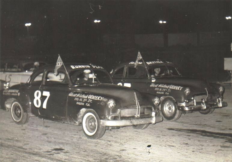 Gary Balough and Pete Rintell