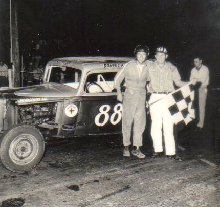 Donnie Allison