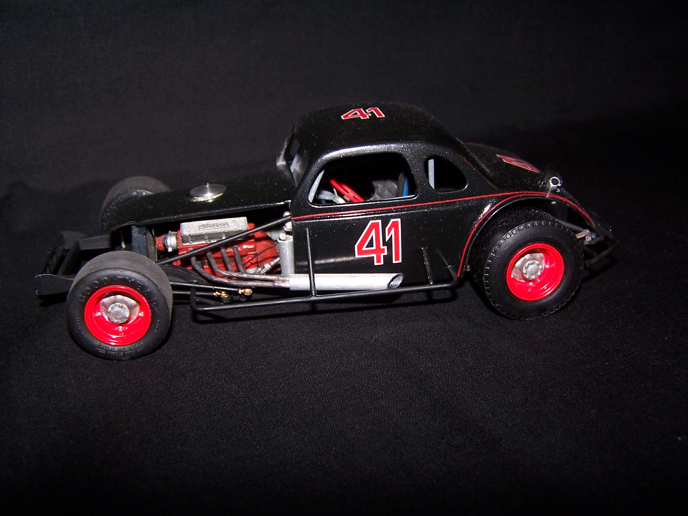 BERNIE MILLER