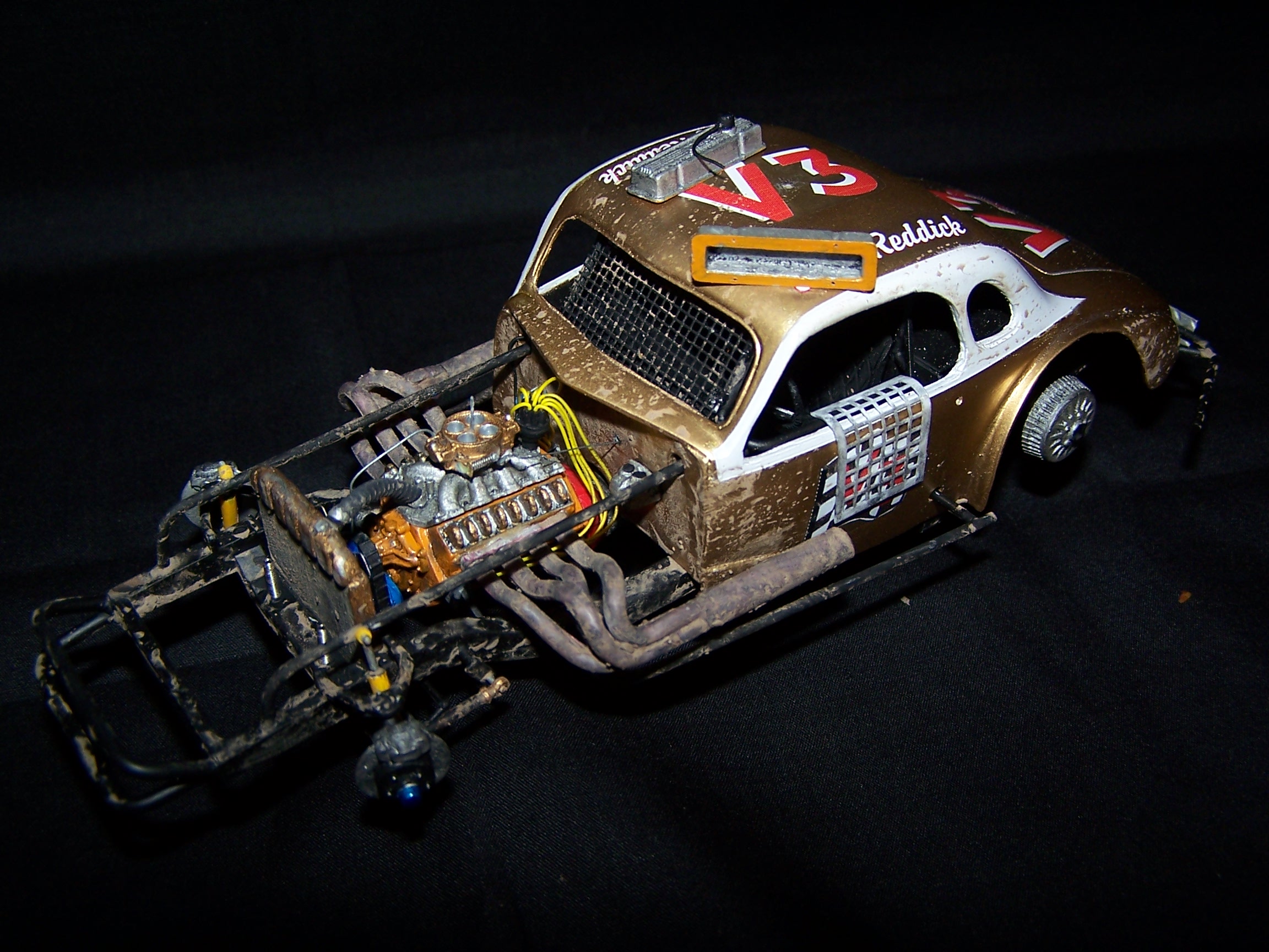 GARY REDDICK