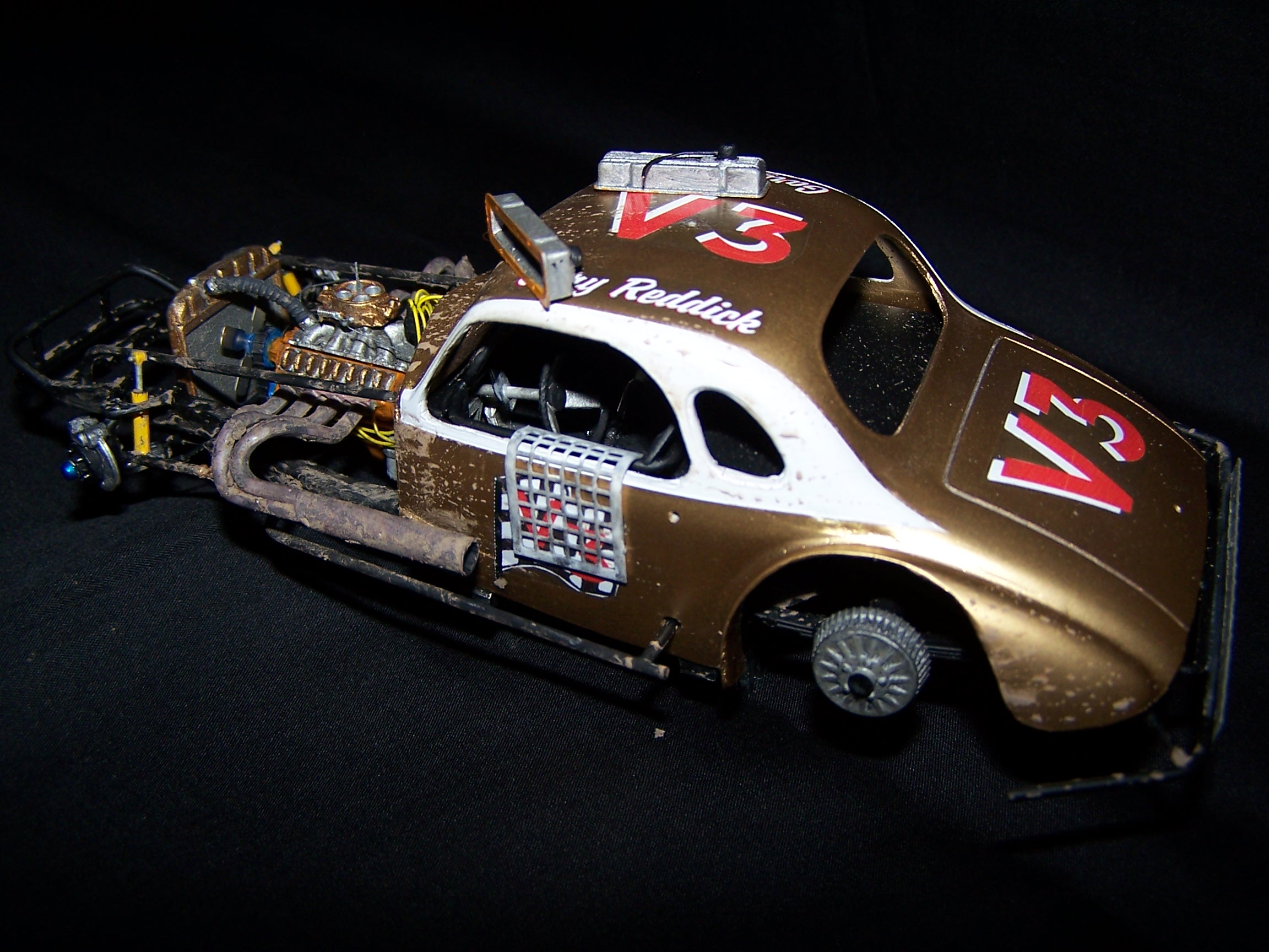 GARY REDDICK