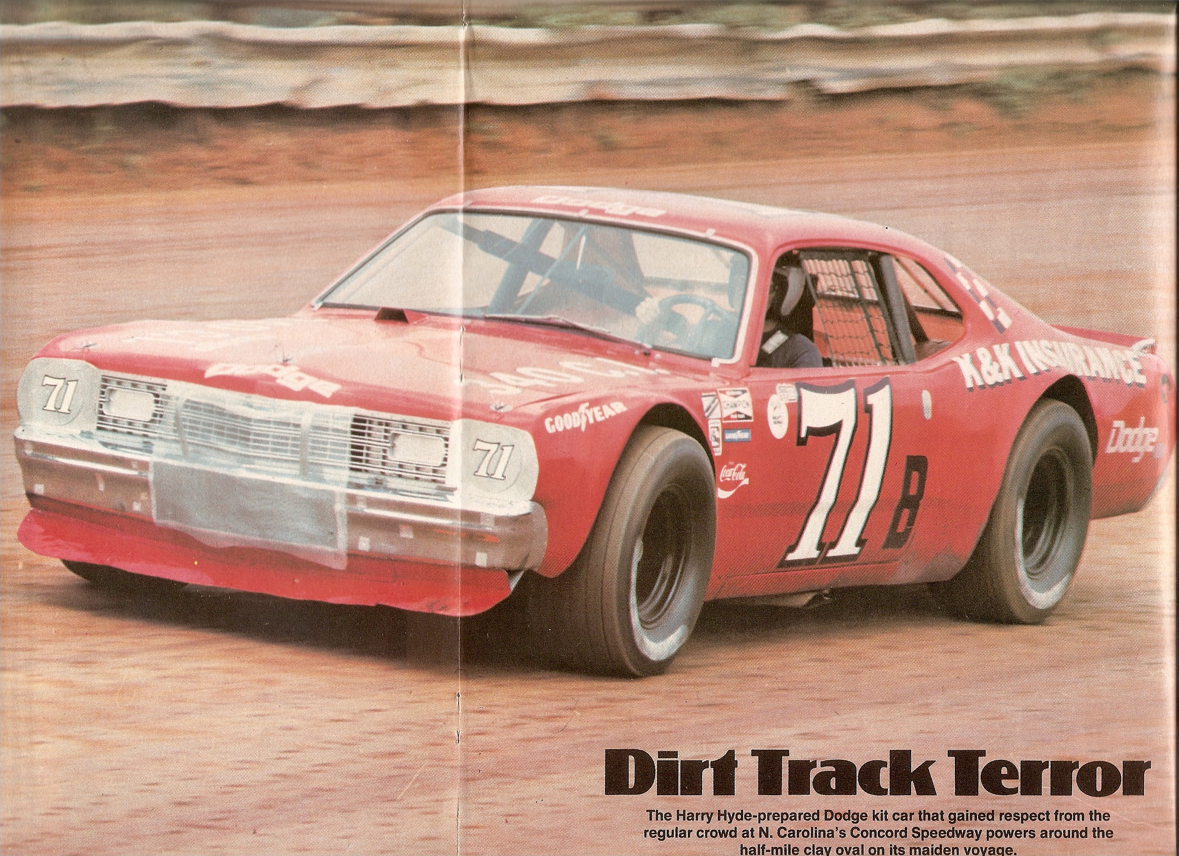 K&K Chrysler Kit Car