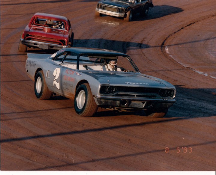 Alton Ames’ ’68 Plymouth Roadrunner